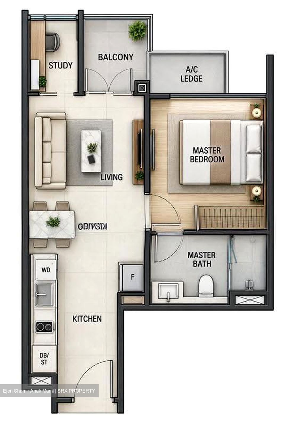 The Tapestry (D18), Condominium #637765271